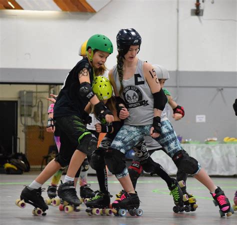 For six months in late 1908 and early 1909, promoters put on "match races," man against man, like a boxing championship , around and around tiny smoke-filled indoor tracks for strictly 26 miles. . Junior roller derby world cup 2023